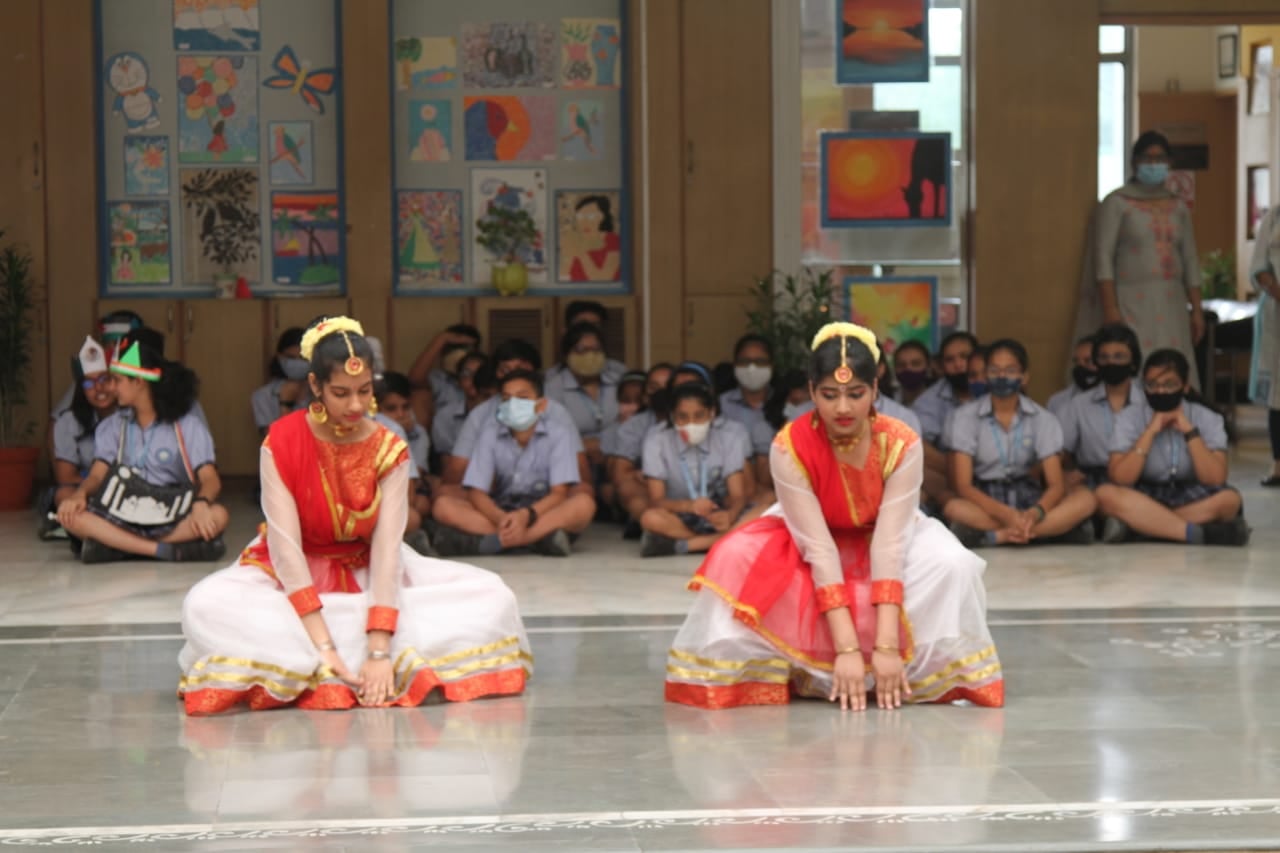 CELEBRATING WORLD HERITAGE DAY